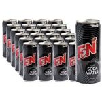 F&N Club Soda Water 24 x 325ml