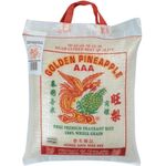 Golden Pineapple AAA Thai Premium Fragrant Rice 10kg