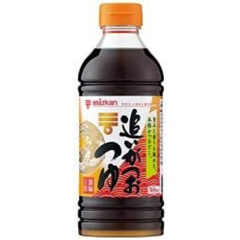 Mitsukan Oigatsuotsuyu Soup Stock 500ml