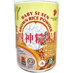 Lucky Health Baby Si Sen Brown Rice Powder