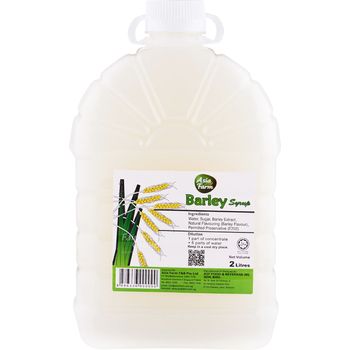 Asia Farm Syrup Barley 2L
