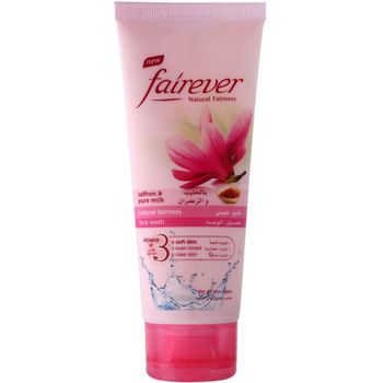 Fairever Face Wash Saffron And Milk 100ml