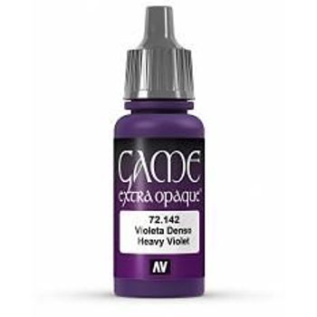 Vallejo Game Extra Opaque: Heavy Violet 17ml