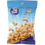 Tai Sun Roasted Cashew Nuts 40g
