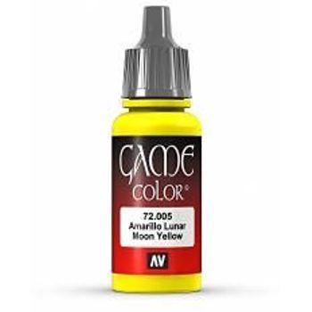 Vallejo Game Color: Moon Yellow Artist Inks