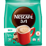 Nescafe Original Rich 3in1 30 x 19g
