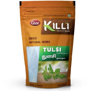 Killi Tulsi Leaves Crushed 100g