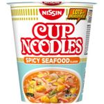Nissin Cup Spicy Seafood 75g