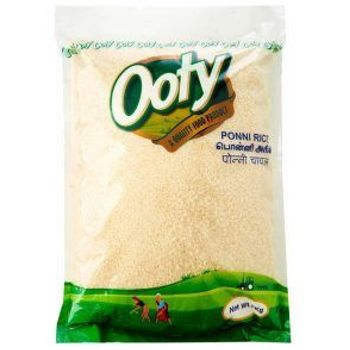 Ooty Gold Ponni Rice 1kg