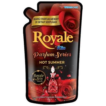 So Klin Royale Hot Summer Refill 650ml