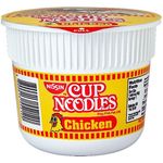 Nissin Cup Noodle Chicken 40g