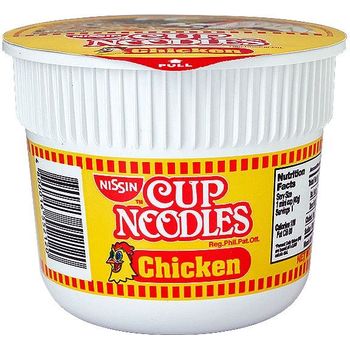 Nissin Cup Noodle Chicken 40g