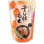 Seiki Japanese Hoshigaki Dried Persimmon Mochi 130g 