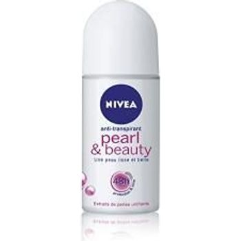 Nivea Pearl Beauty Rollon Deodorant 50ml