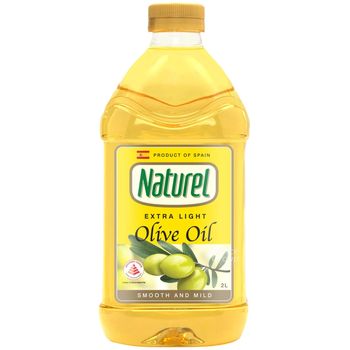 Naturel Extra Light Olive Oil 2L