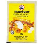 Mauripan Instant Yeast 11g Paket