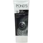 Pond's Facial Cleanser Pure White Pollution Out And Purity 50g