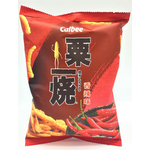 Calbee Grill Corn Hot And Spicy 80g