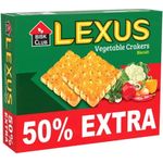 Pran Lexus Vegetable Biscuit 240g