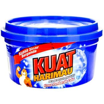 Kuat Harimau Paste Vinegar 400g
