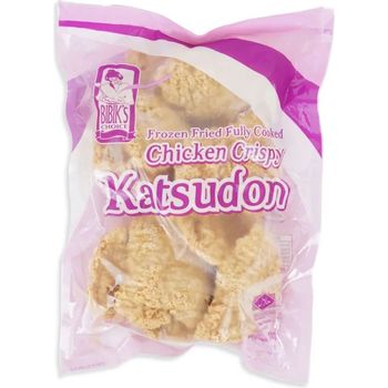 Bibik's Choice Chicken Crispy Katsudon 1kg