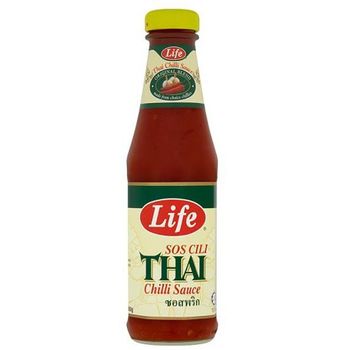 LIFE THAI CHILI SAUCE 360GM