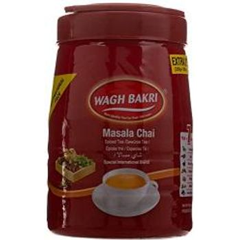 Wagh Bakri Masala Tea 250g