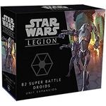 Fantasy Flight Games Star Wars B2 Super Battle Droids Unit