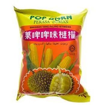 Cap Durian Pop Corn 70g