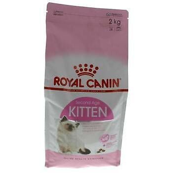 Royal Canin Kitten Dry Food 2kg x 4 bags