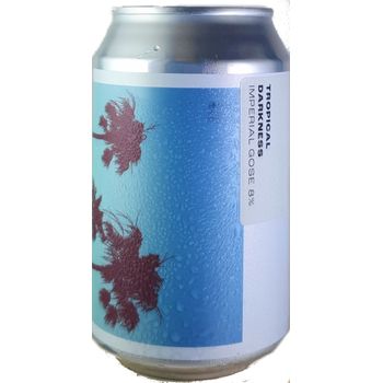 Duckpond Tropical Darkness Sour 330ml