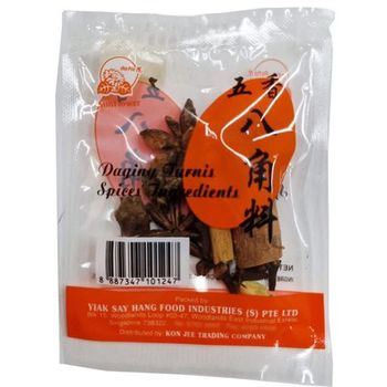 Sunflower Daging Turnis Spices Ingredients 12g