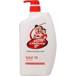 Lifebuoy Antibacterial Body Wash Total 10 950ml