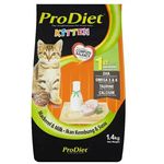 ProDiet Kitten Milky Mackerel Dry Food 1.4kg