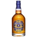 Chivas Regal Whiskey 18 Years Aging 1L