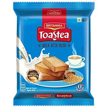 Britannia Toastea Milk 182g
