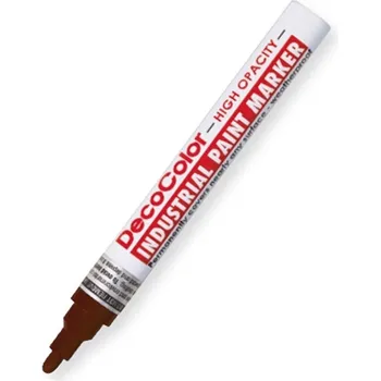DecoColor 728 Paint Marker Red 4.5mm