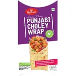 Haldiram's Wraps Punjabi Choley Minute Khana 156g