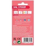 Avenir Small Nail Stickers Fruit