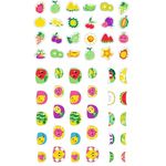 Avenir Small Nail Stickers Fruit