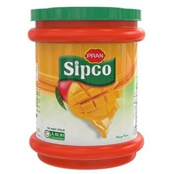 Pran Sipco Orange 500g