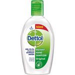 Dettol Hand Sanitizer 50ml