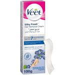 Veet Hair Removal Cream Sensitive Skin 100g