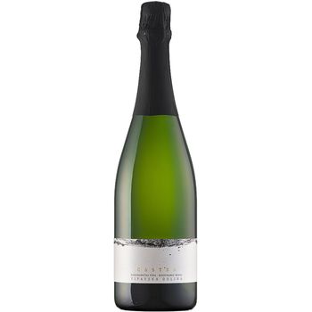 Guerila Castra 2018 Sparkling Wine 750mL ABV 11.5% | Wine of Slovenia