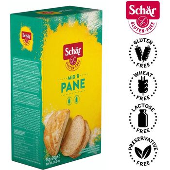 Schar Mix B Bread Mix With Gluten Yeast Gluten Free