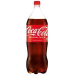 Coca Cola Classic Soft Drink Bottle 1.25l