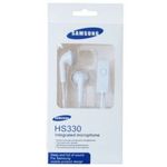 Samsung HS330 Stereo Handsfree 3.5mm White
