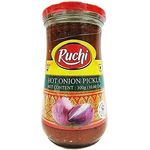 Ruchi Onion Spicy Pickle 300g