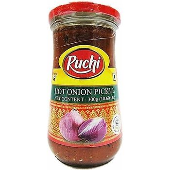 Ruchi Onion Spicy Pickle 300g