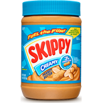 Skippy Creamy Peanut Butter 170g